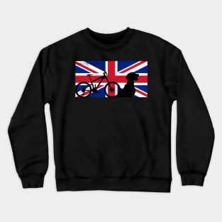 MTB UK Crewneck Sweatshirt